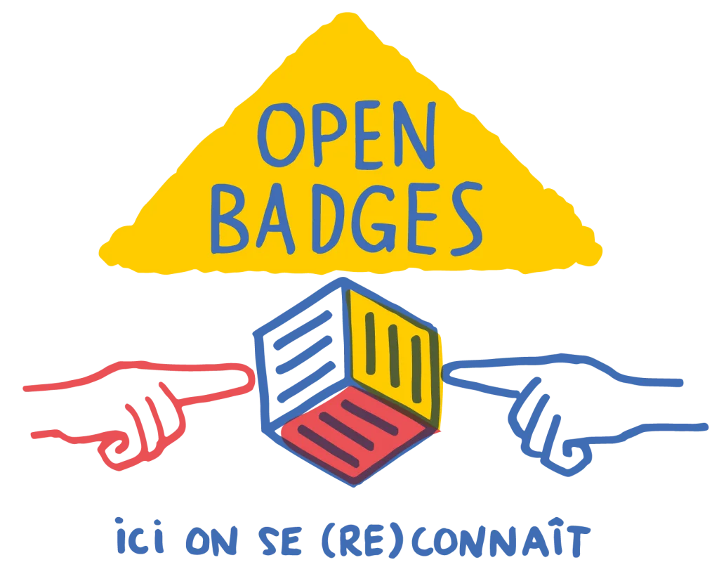 openbadges picto le bloc²