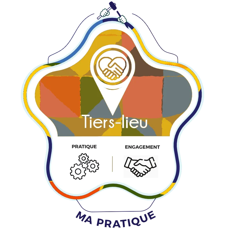 tiers lieu transparent