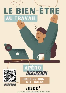 apero bien etre au travail
