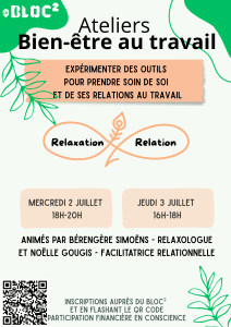 Atelier Relaxation relation