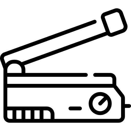 imprimante de presse a chaud