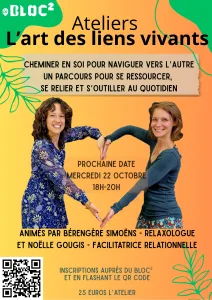 Atelier Relaxation relation