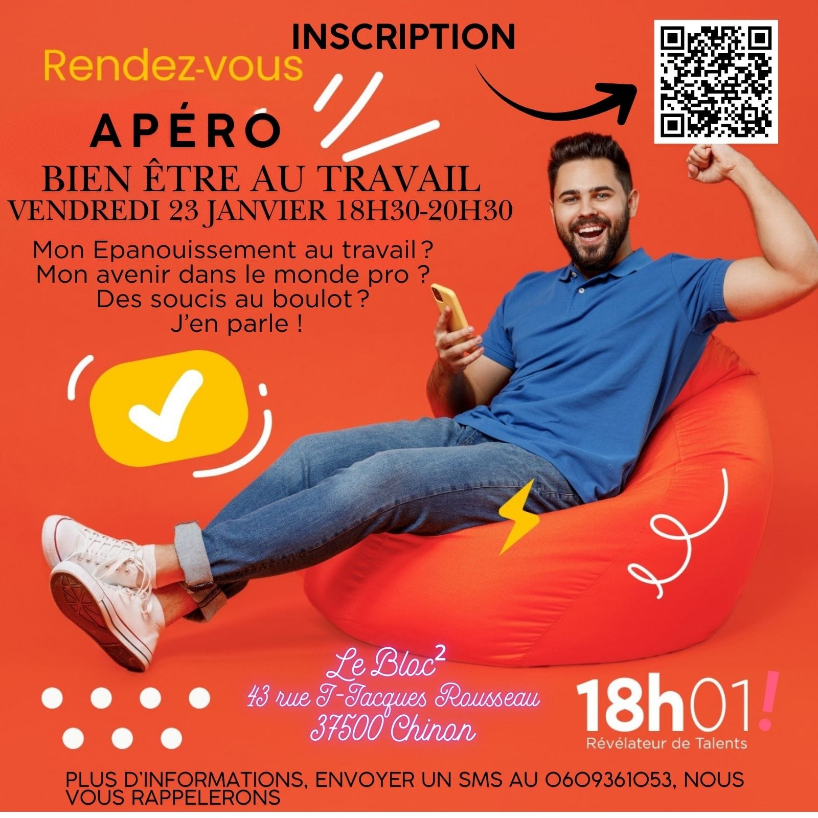 bien etre au travail