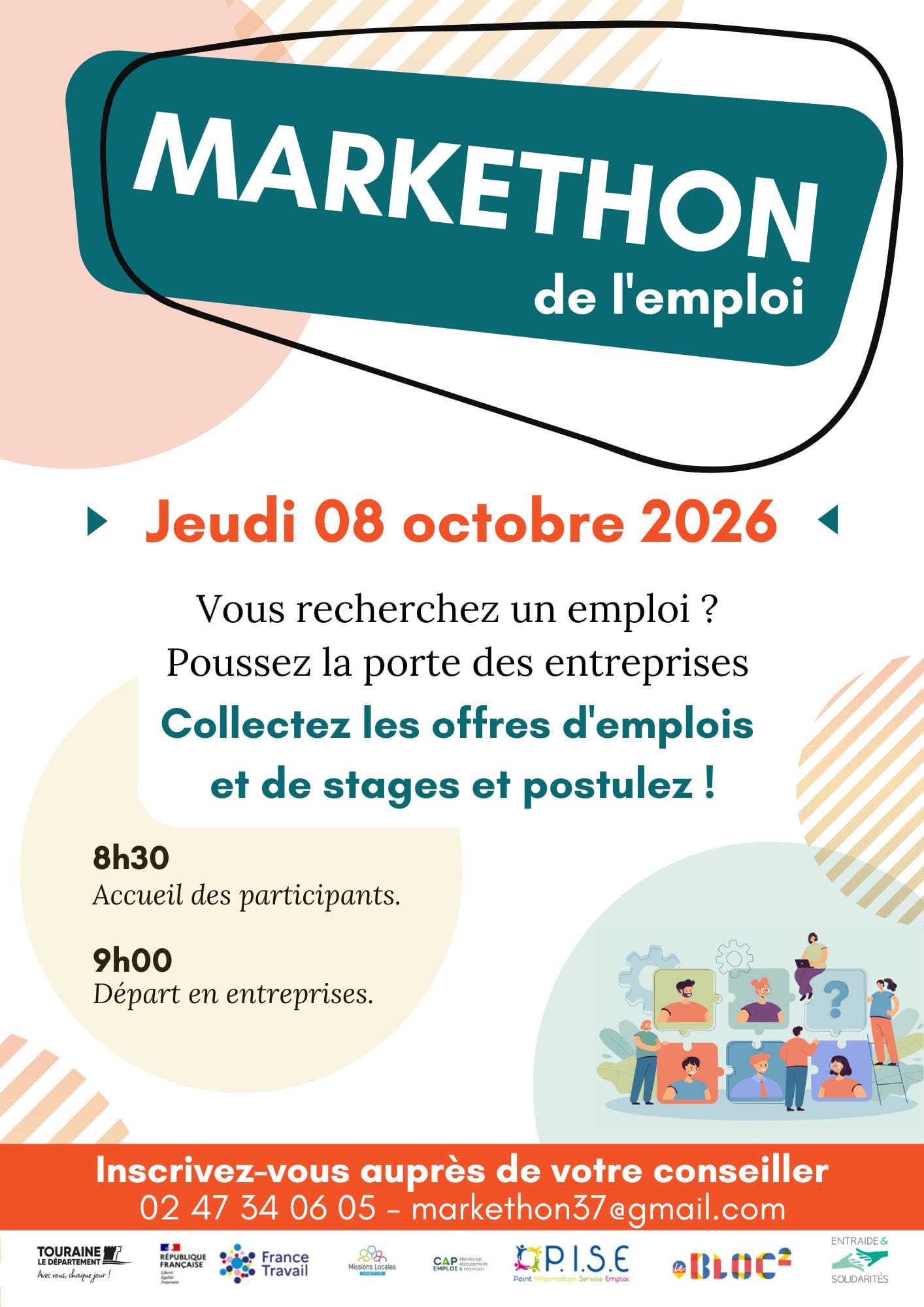 Chinon Markethon 2026