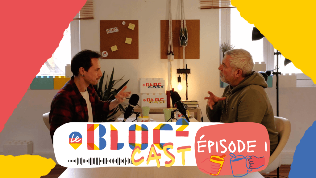 Le Bloc TV 3 episode 1