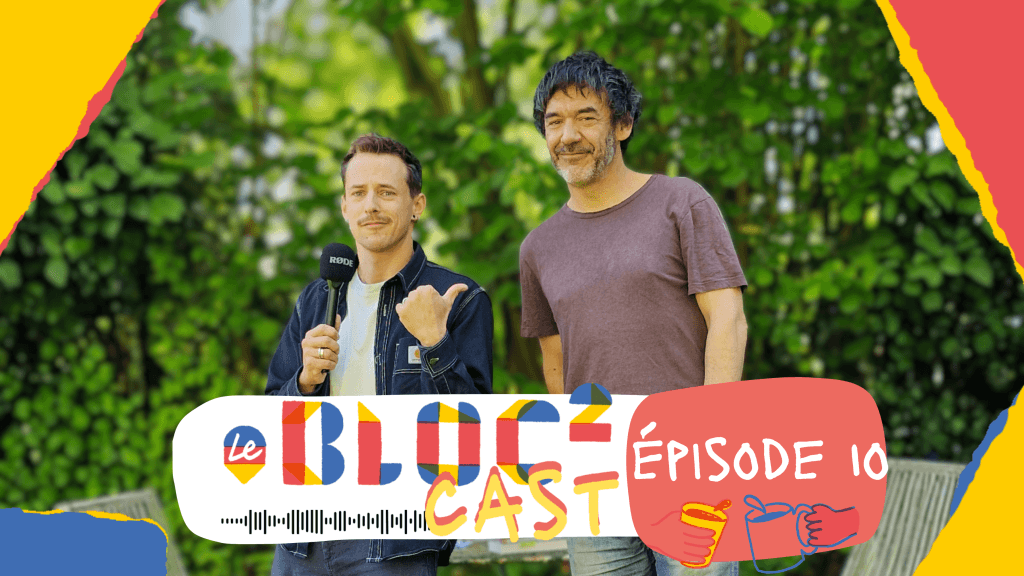 Le Bloc TV 12 episode 10