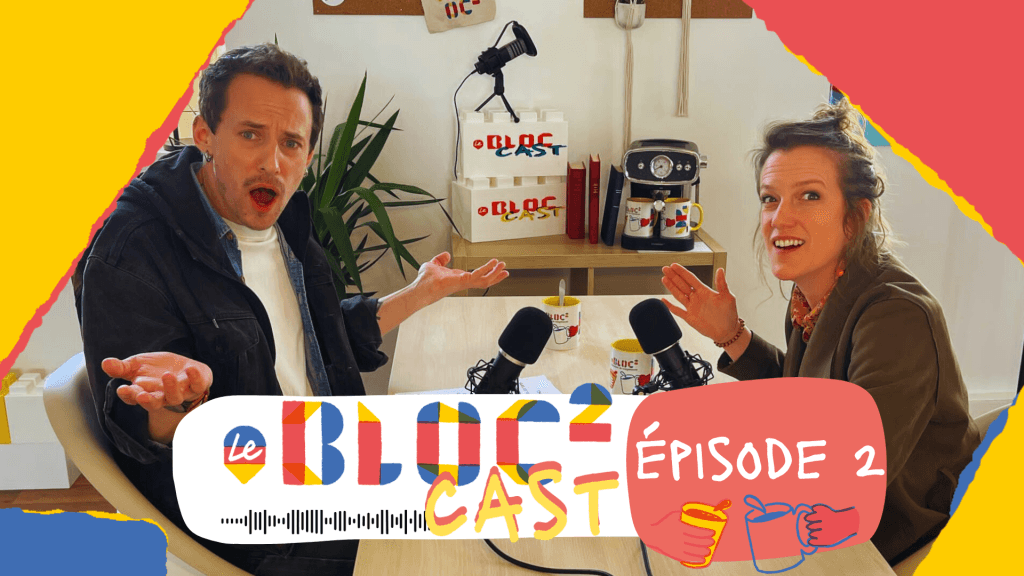 Le Bloc TV 4 episode 2
