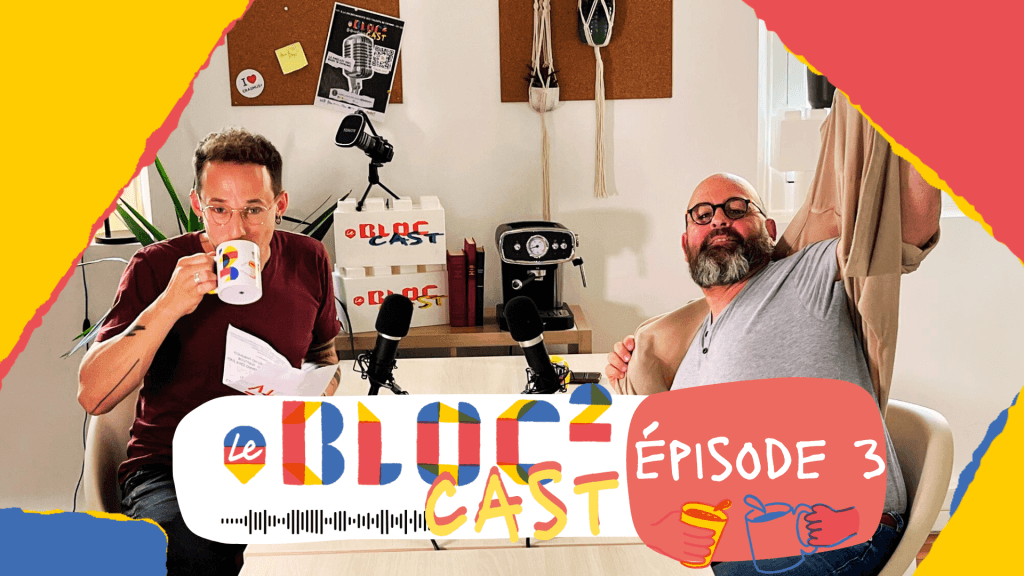 Le Bloc TV 5 episode 3