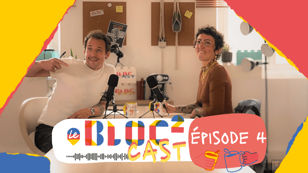 Le Bloc TV 6 episode 4