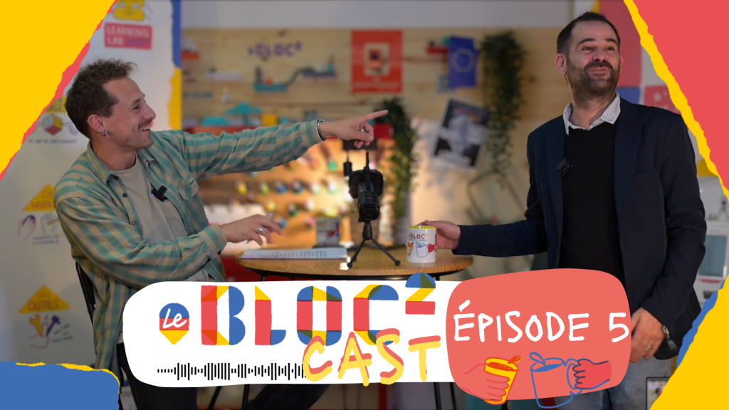 Le Bloc TV 7 episode 5