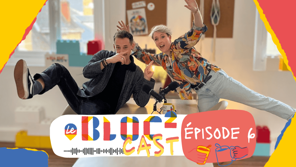 Le Bloc TV 8 episode 6